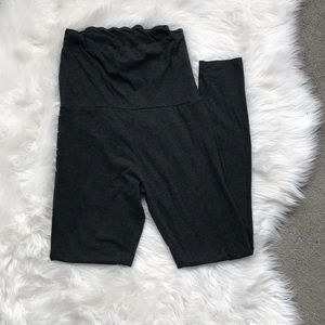Gap maternity leggings